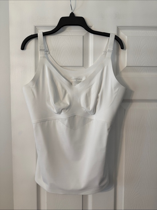 Honeylove Other - Honeylove White Seamless Shaping Camisole size 2X BNWOT